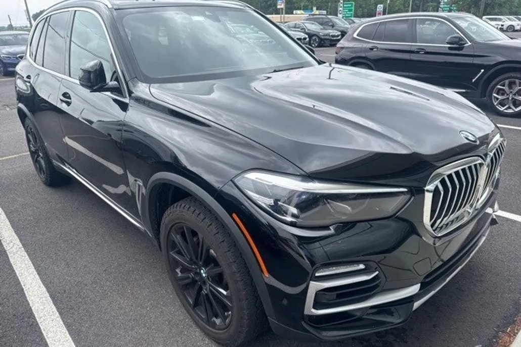 2020 Bmw X5 xDrive40i photo 1