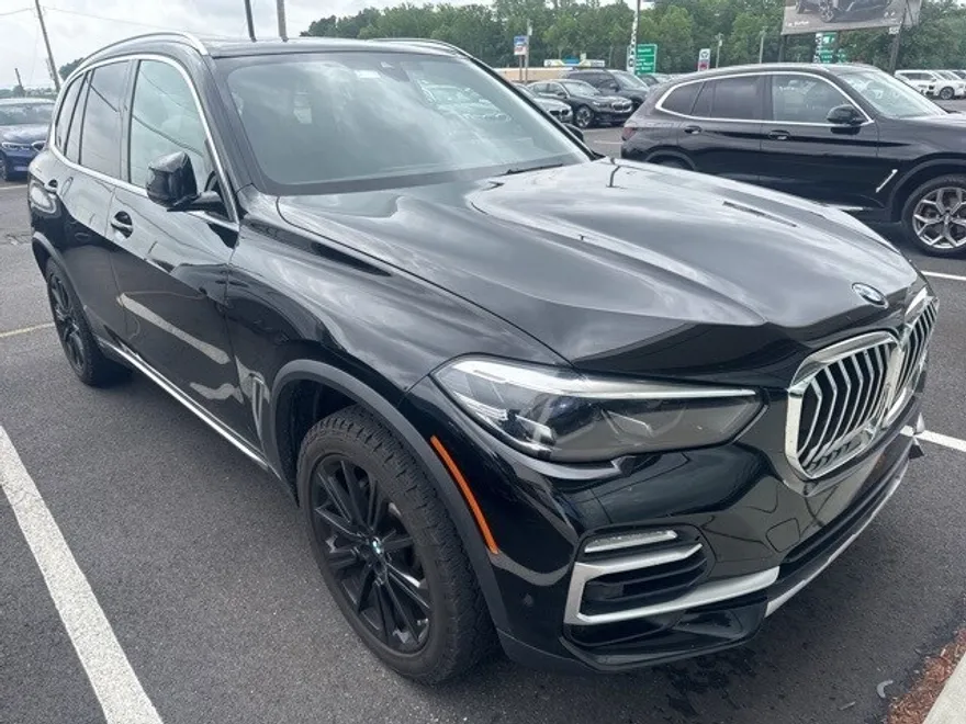 2020 Bmw X5 xDrive40i photo 1