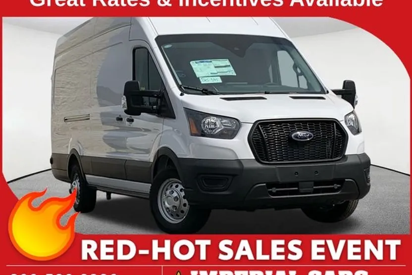 2025 Ford Transit photo 1