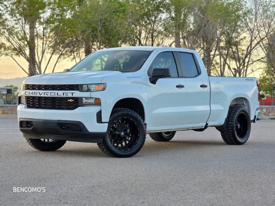2021 Chevrolet Silverado 1500 Work Truck photo 1
