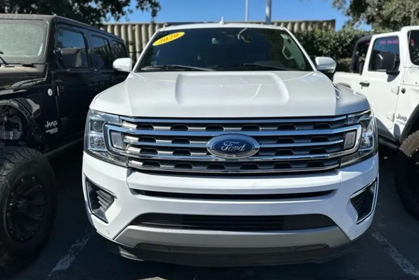 2020 Ford Expedition Limited photo 1