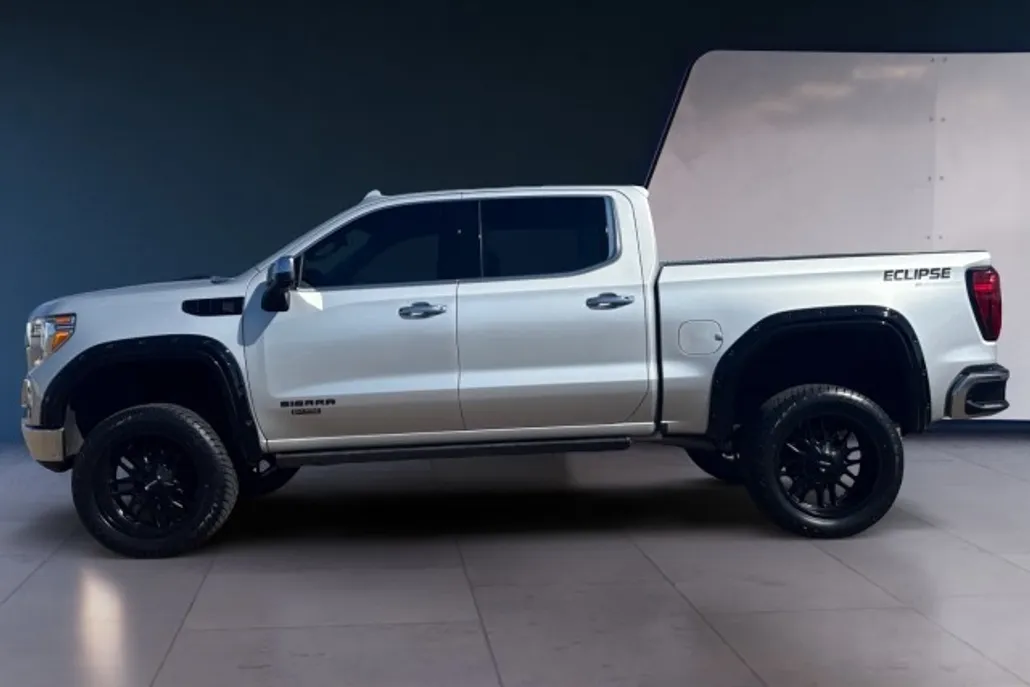 2021 Gmc Sierra 1500 SLT photo 1
