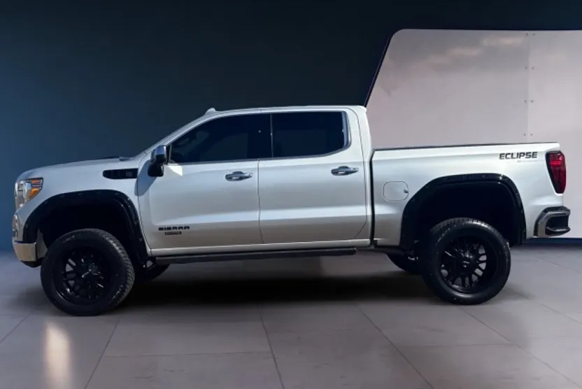 2021 Gmc Sierra 1500 SLT photo 1