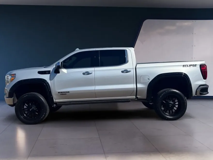2021 Gmc Sierra 1500 SLT photo 1