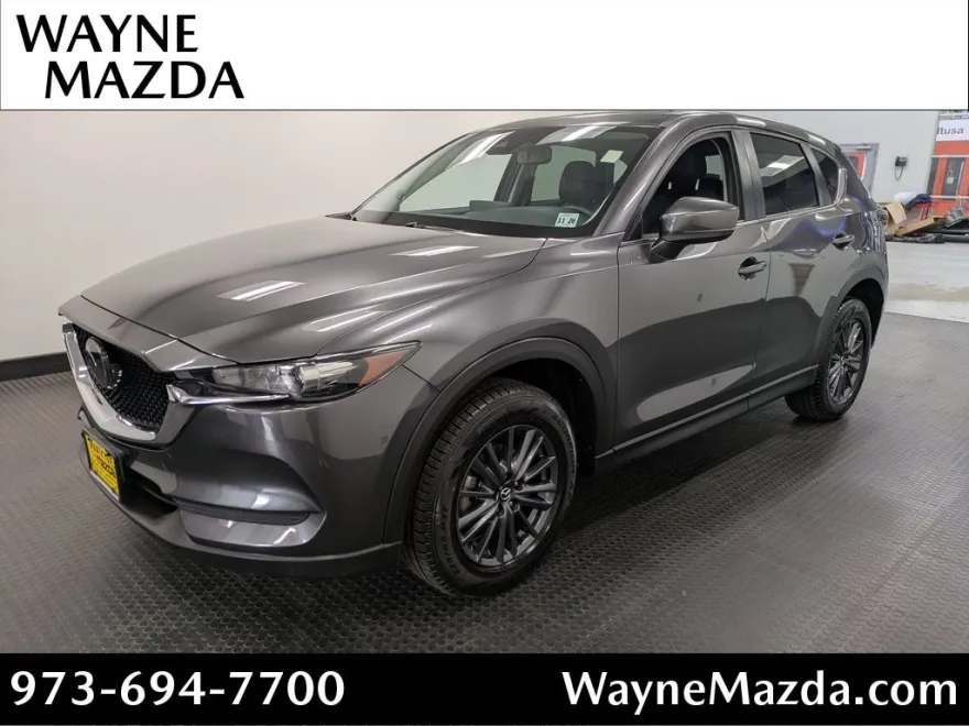 2021 Mazda CX-5 Touring photo 1