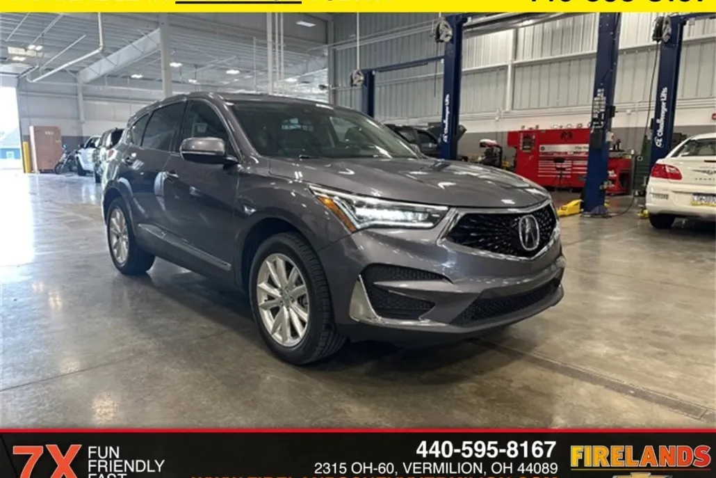 2021 Acura RDX Base photo 1