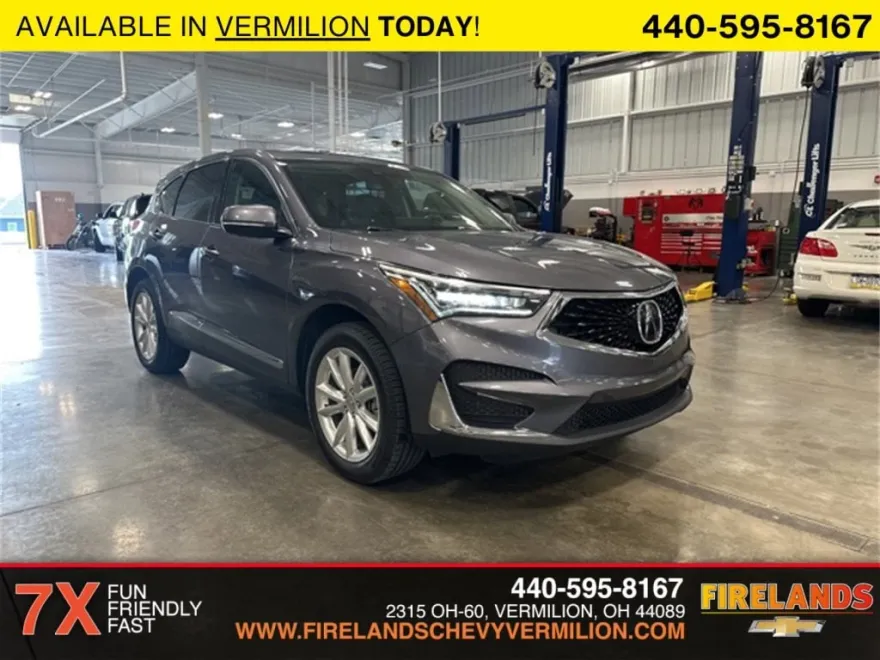 2021 Acura RDX Base photo 1