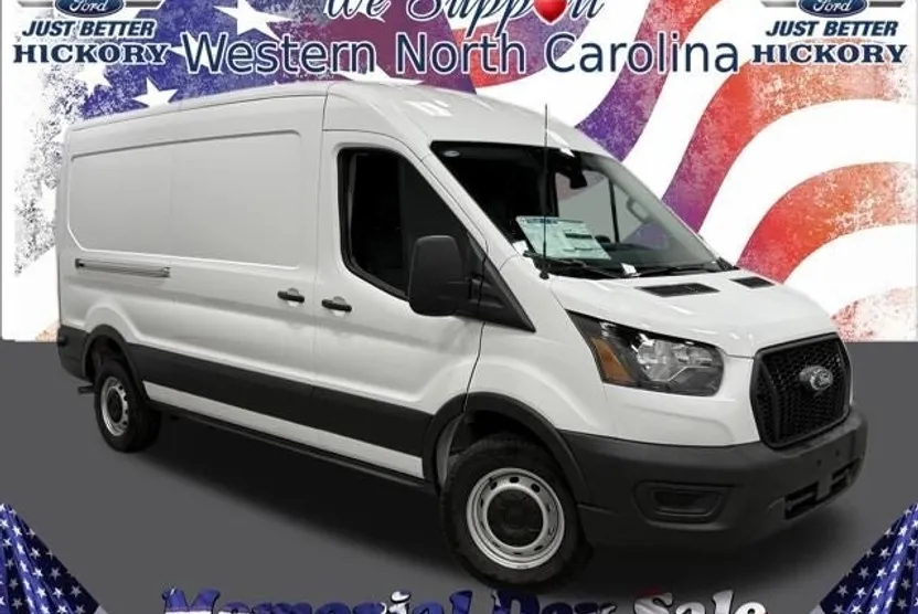 2025 Ford Transit Cargo Van photo 1