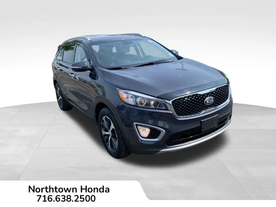 2017 Kia Sorento EX V6 photo 1