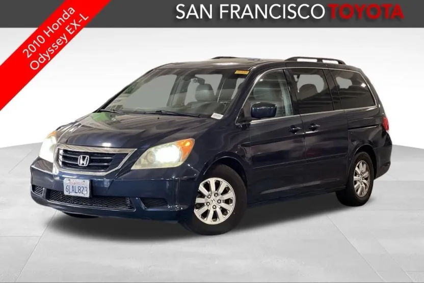 2010 Honda Odyssey EX-L photo 1