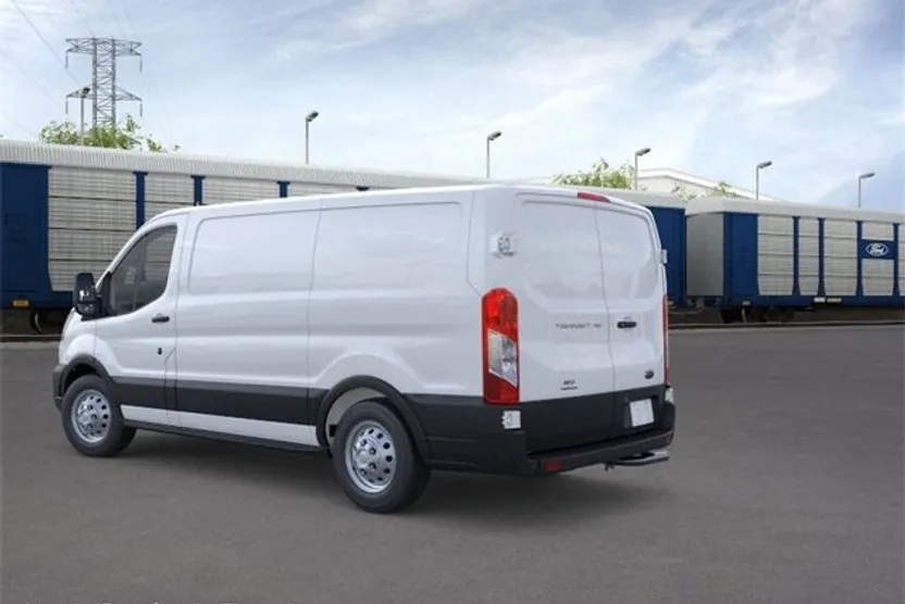 2025 Ford Transit photo 1