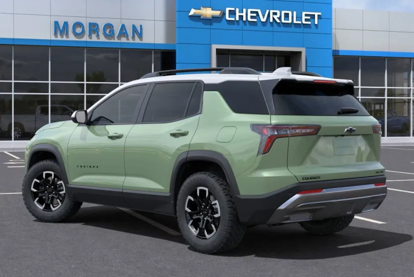 2026 Chevrolet Equinox ACTIV photo 1