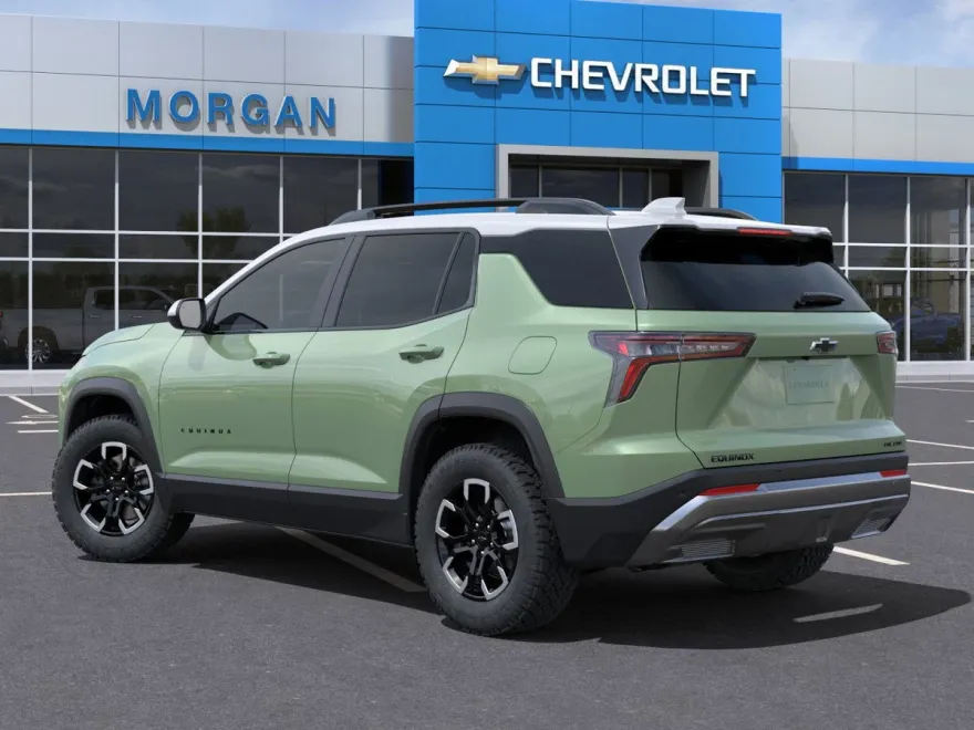 2026 Chevrolet Equinox ACTIV photo 1
