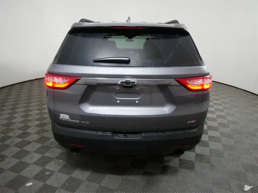 2020 Chevrolet Traverse RS photo 1