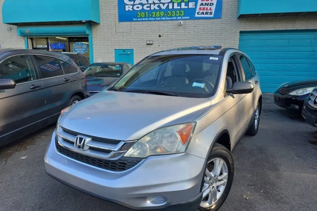 2011 Honda CR-V EX photo 1