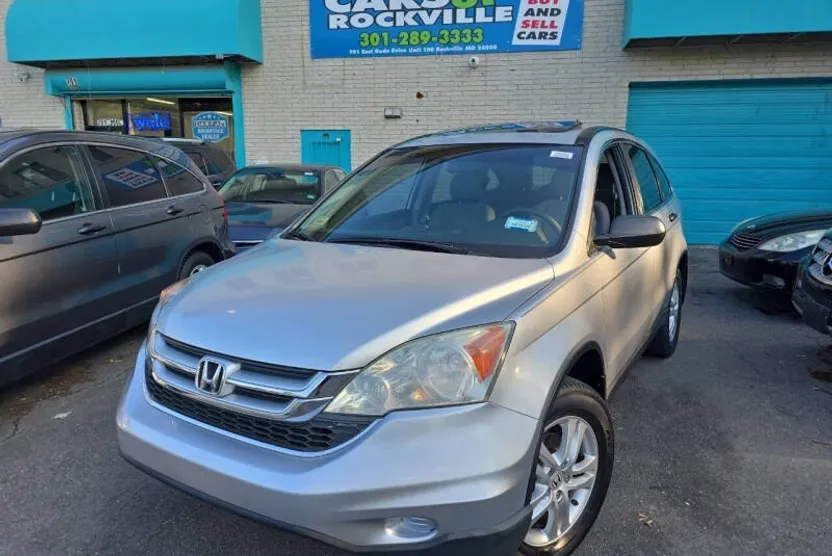 2011 Honda CR-V EX photo 1