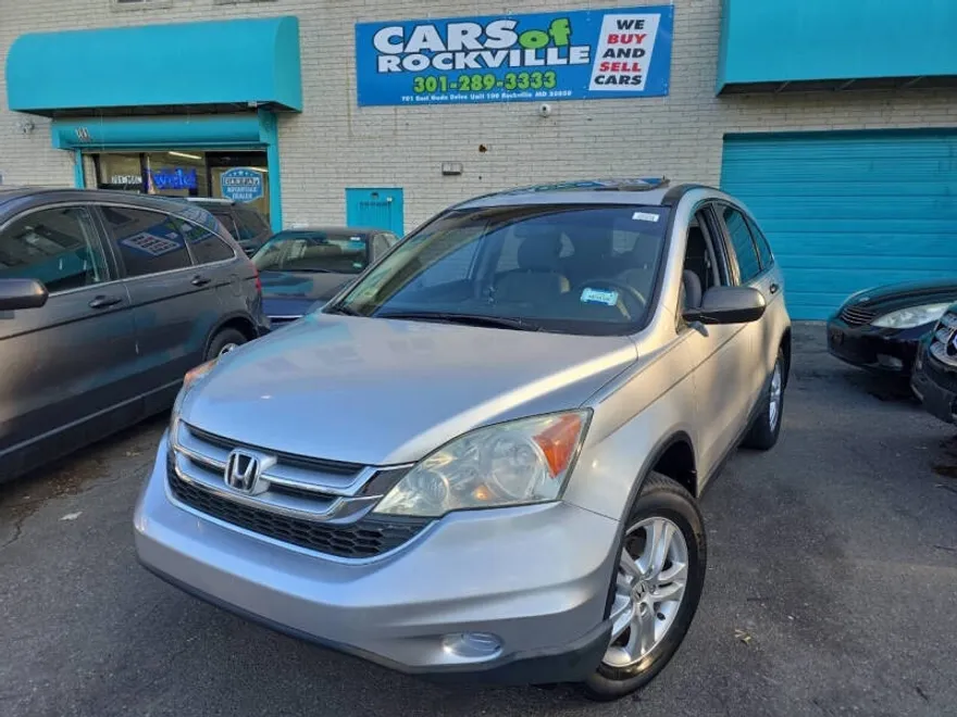 2011 Honda CR-V EX photo 1