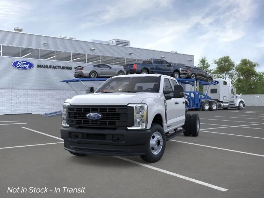2026 Ford F-350 photo 1