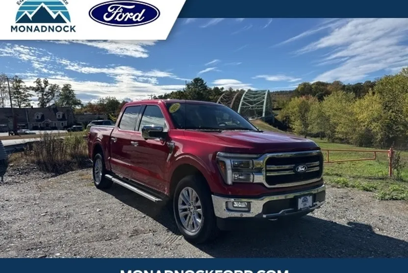 2024 Ford F-150 Lariat photo 1