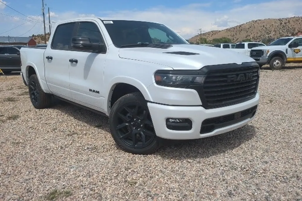 2026 Ram 1500 Laramie photo 1