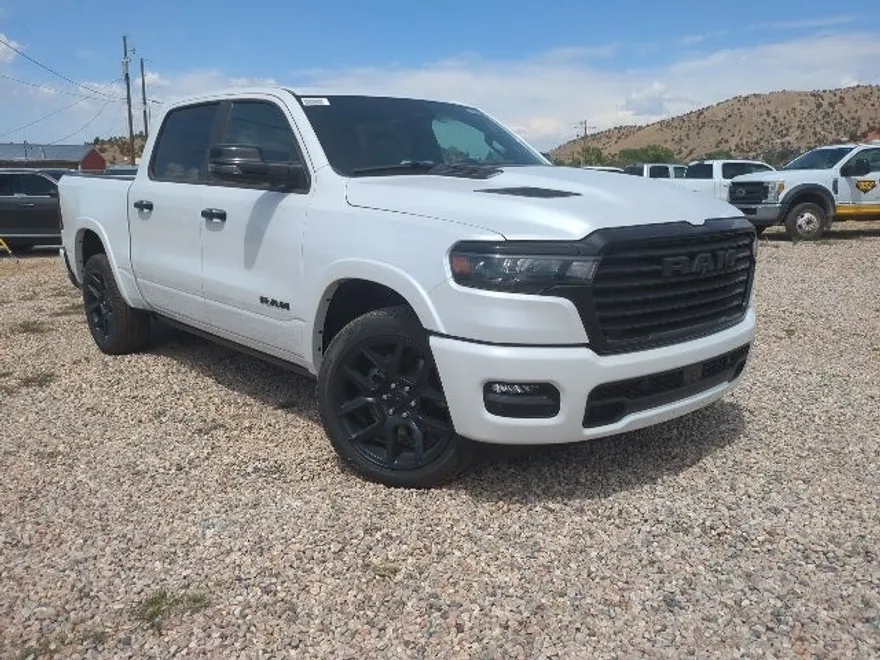 2026 Ram 1500 Laramie photo 1