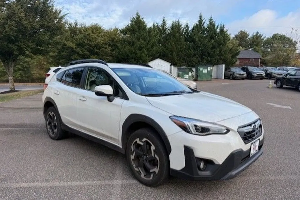 2023 Subaru Crosstrek Limited photo 1