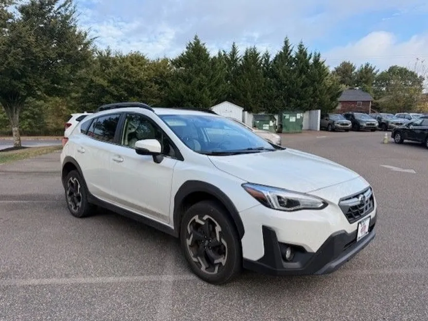 2023 Subaru Crosstrek Limited photo 1
