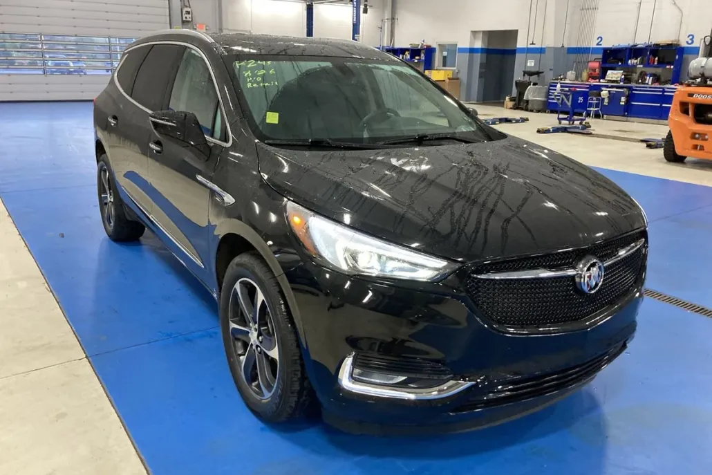 2021 Buick Enclave Essence photo 1