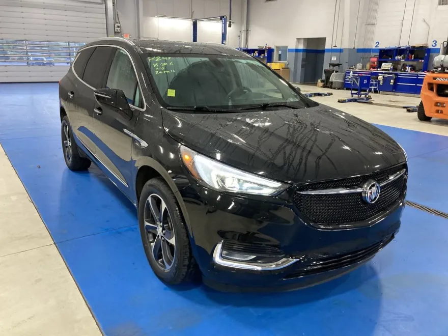 2021 Buick Enclave Essence photo 1