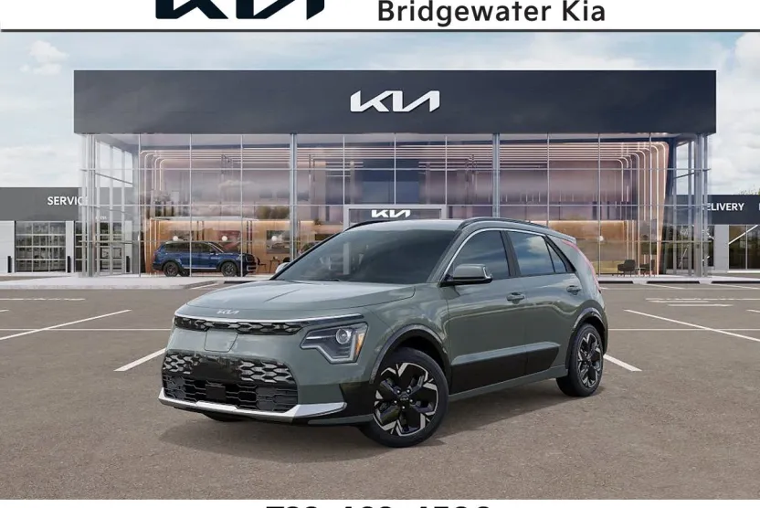 2025 Kia Niro EV Wind photo 1