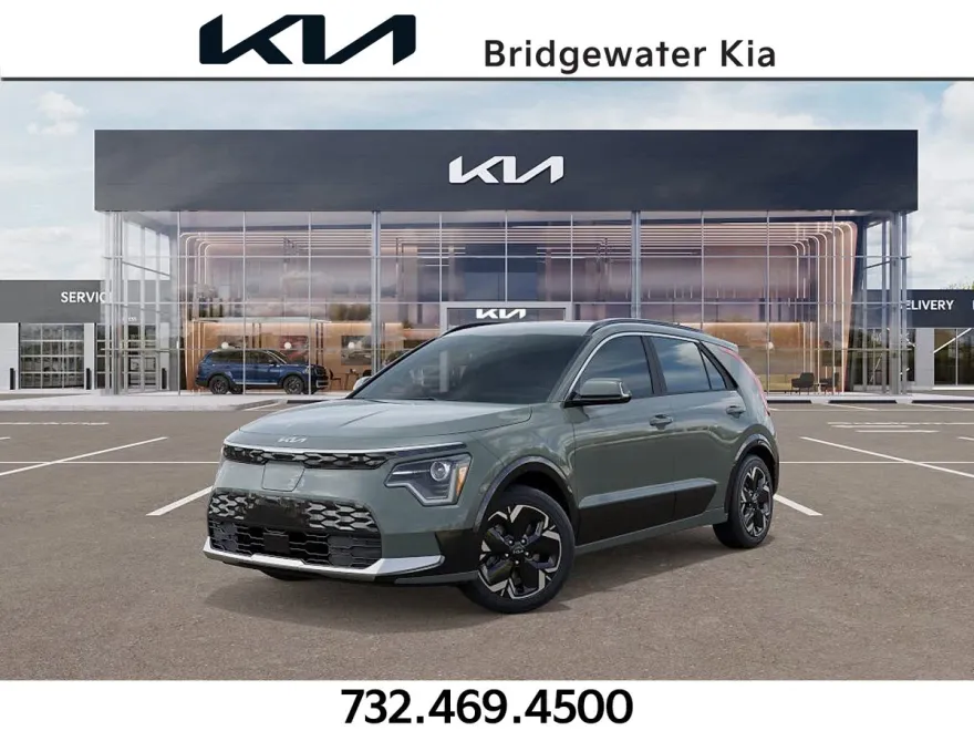 2025 Kia Niro EV Wind photo 1