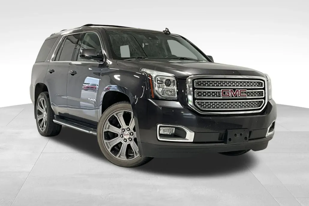 2018 Gmc Yukon SLT photo 1