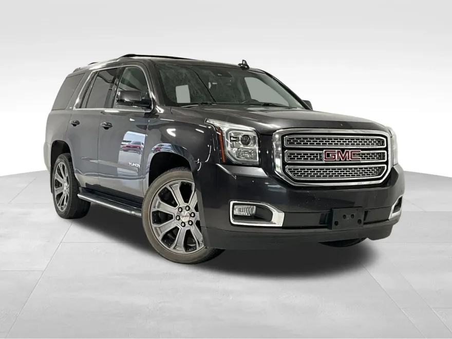 2018 Gmc Yukon SLT photo 1