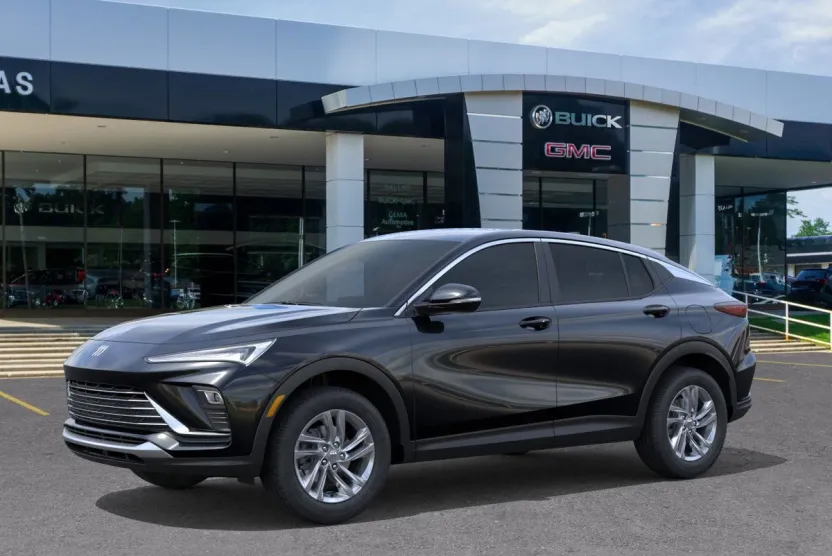 2026 Buick Envista Preferred photo 1