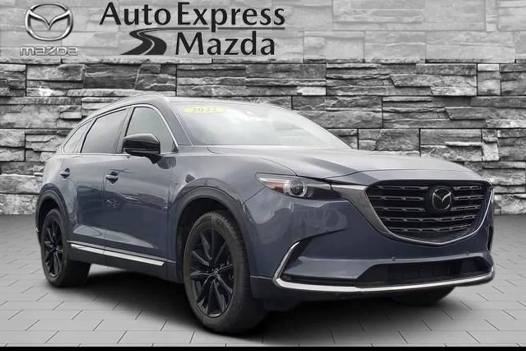 2022 Mazda CX-9 Carbon photo 1
