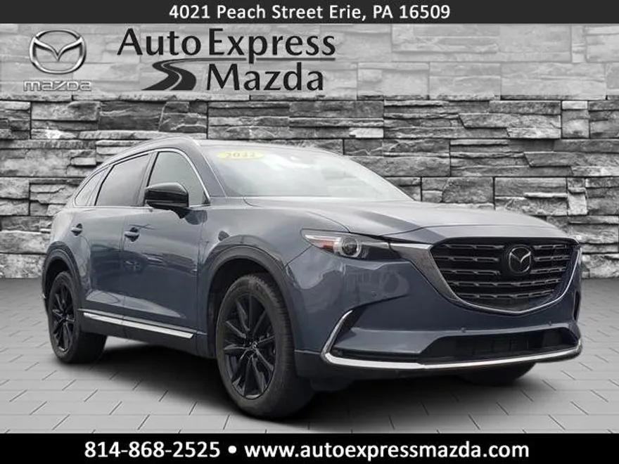 2022 Mazda CX-9 Carbon photo 1