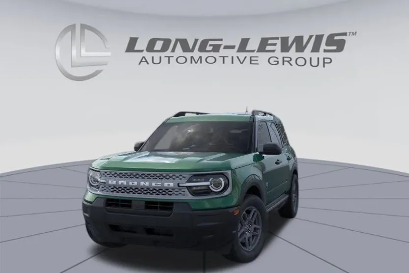 2025 Ford Bronco Sport Big Bend photo 1