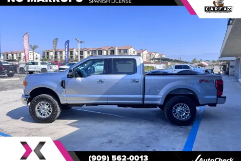 2020 Ford F-250 XLT photo 2