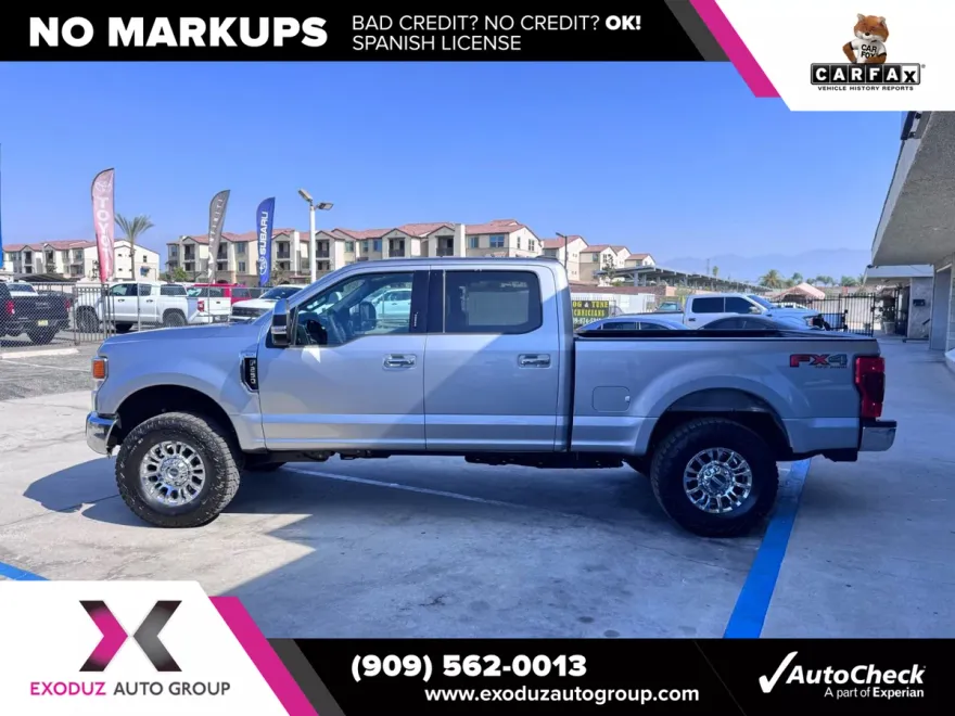 2020 Ford F-250 XLT photo 2