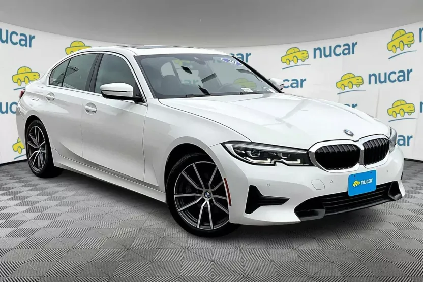 2020 Bmw 330i Sedan NA photo 1