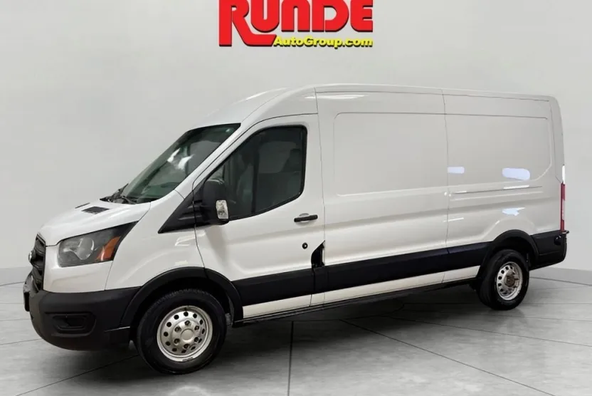 2020 Ford Transit Van XL Cargo photo 1