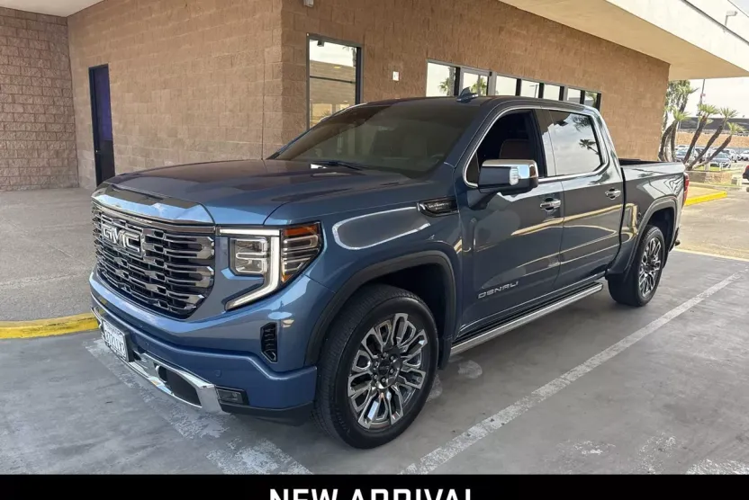 2024 Gmc Sierra 1500 Denali Ultimate photo 1