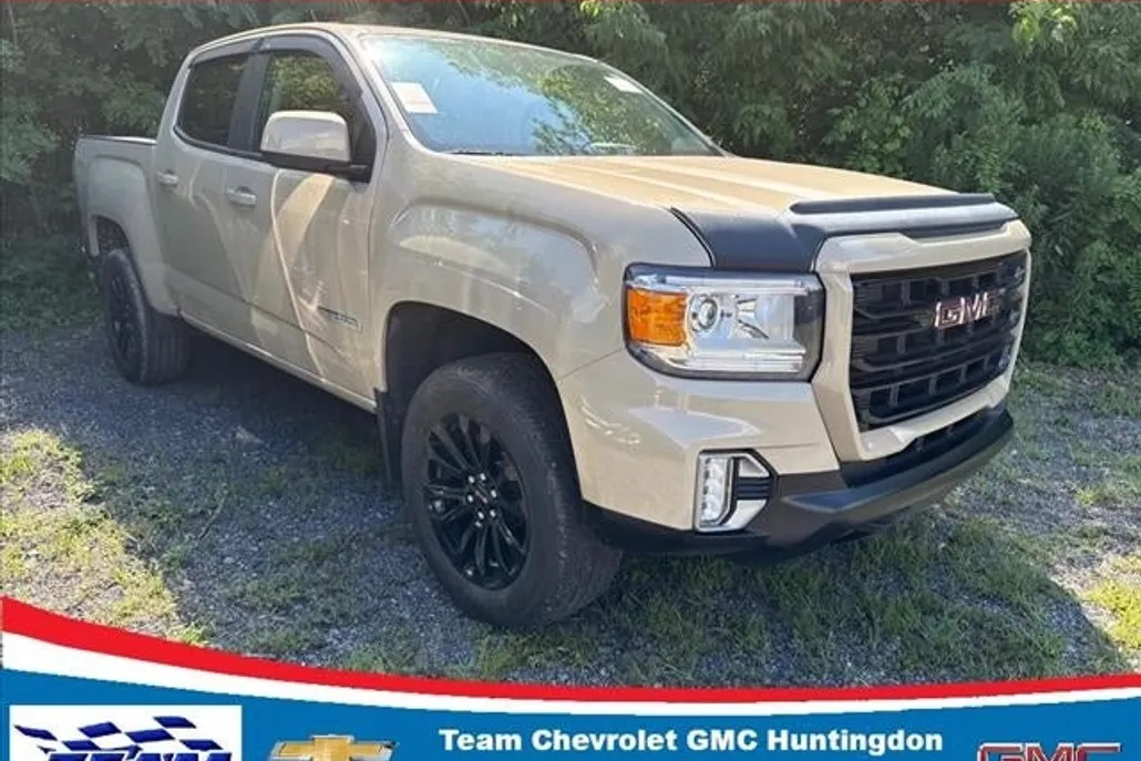 2022 Gmc Canyon Elevation photo 1
