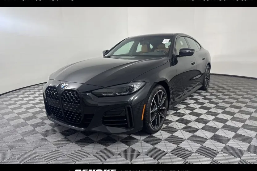 2023 Bmw 430i xDrive GC photo 1