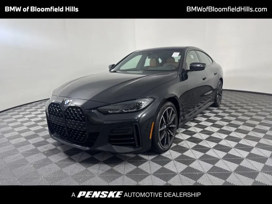 2023 Bmw 430i xDrive GC photo 1