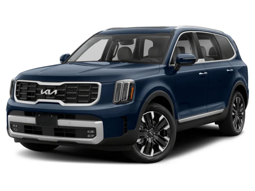 2023 Kia Telluride SX photo 1