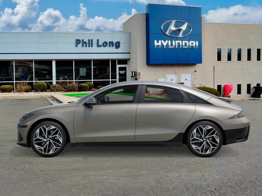 2025 Hyundai Ioniq 6 SEL photo 1