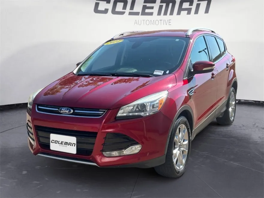 2014 Ford Escape Titanium photo 1