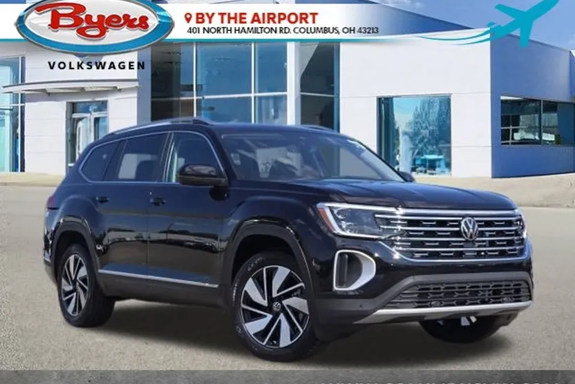 2026 Volkswagen Atlas SEL photo 1