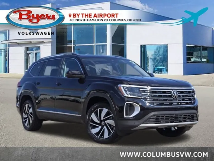 2026 Volkswagen Atlas SEL photo 1